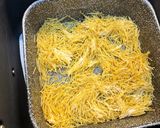 Foto del paso 1 de la receta: Fideuá de Calamares en su tinta en Airfryer Cosori