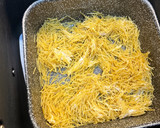 Foto del paso 1 de la receta: Fideuá de Calamares en su tinta en Airfryer Cosori