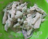 Foto langkah ke 3 dari resep Buncis cabai garam kilat khas chinese resto.