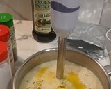 Foto del paso 2 de la receta: Cocina de subsistencia: Tortitas Marineras en 15 Minutos