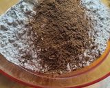 Halloweeni mézeskalácsok recept fázis 1 fotója
