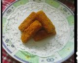Foto langkah ke 6 dari resep Nugget jamur tiram.