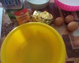 Császármorzsa (rizslisztből) recept fázis 1 fotója