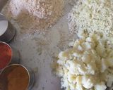 फुलगोभी के कोफ्ते (fulgobi ke kofte recipe in Hindi) रेसिपी चरण 1 फोटो
