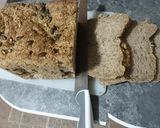 Foto del paso 13 de la receta: Pan integral con pipas de calabaza y sésamo en panificadora