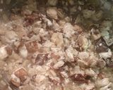 Gombakrémleves pirított gombával recept fázis 2 fotója