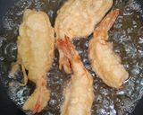 รูปขั้นตอนการทำที่ 5 ของ ข้าวหน้าเทมปุระ (天丼)
