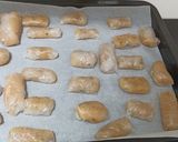 Foto langkah ke 4 dari resep Rice Paper Shrimp Dumplings.
