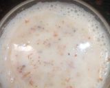 मसाला पाउडर दूध (Masala powder doodh recipe in Hindi) रेसिपी चरण 3 फोटो