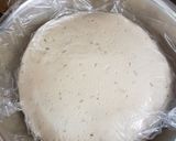 Une image de l'étape 4 de Pâte à pizza aux herbes de Provence.