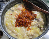 Foto del paso 4 de la receta: Locro de papa y pecho de res