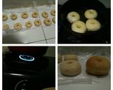 Foto langkah ke 5 dari resep Donat metode water roux.