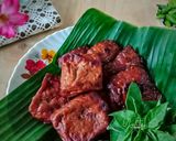 Foto langkah ke 6 dari resep Tahu Tempe Bacem (ala ndeso).
