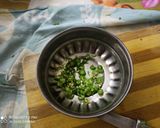A picture of step 4 of Methi Malai Aloo.