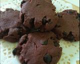 Foto langkah ke 5 dari resep ChocoChips Cookies.