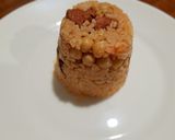 Foto del paso 5 de la receta: Arroz rojo con garbanzos y chorizo