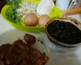Foto langkah ke 1 dari resep Tahu Telur Khas Surabaya.