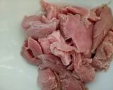 Foto langkah ke 1 dari resep Tuna saus tomat.