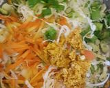 Foto langkah ke 1 dari resep Bakwan sayur.