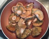 Foto del paso 3 de la receta Rovellons con Ajo y Perejil
