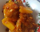 Foto langkah ke 4 dari resep Nila asam manis.