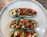 عکس مرحله 2 از دستور سالاد گلوتن فری