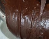 Foto langkah ke 5 dari resep Brownies Tower Ultah.