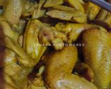 Foto langkah ke 2 dari resep Ayam Ungkep Bumbu Kuning.
