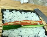 A picture of step 5 of Sushi Trio in G(inger).