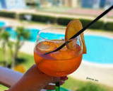 Foto del paso 4 de la receta: Aperol spritz