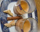 A picture of step 3 of Masala chai (Diabetic friendly tea).