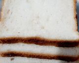A picture of step 4 of Special Besan Bread Chilla.