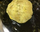 A picture of step 5 of No Onion Garlic Chole Bhature.