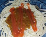 Foto langkah ke 2 dari resep Spaghetti Instant.
