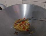 Foto langkah ke 2 dari resep 194. Nasi Goreng Teri Medan.