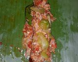 Foto langkah ke 2 dari resep 426. Pepes Cakalang.
