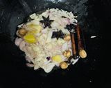 Foto langkah ke 1 dari resep Nasi Hujan Panas Khas Malaysia.