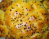 A picture of step 15 of Yemenian Milk Bread.