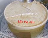 Hình bước làm 10 của món Há cảo sắc màu