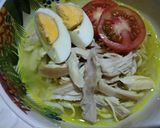 Foto langkah ke 4 dari resep Soto Ayam Simple.