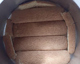Foto del paso 1 de la receta: Torta tentación de vainillas💞