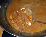 Foto langkah ke 5 dari resep Sate kambing goreng.