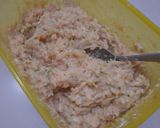 Foto langkah ke 2 dari resep Dimsum ayam udang.