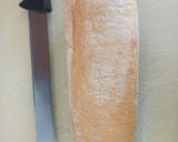A picture of step 2 of Antipasto for four.
