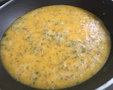 Foto del paso 2 de la receta: Omelette con queso