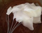 Hình bước làm 6 của món Nutella Cotton Cake