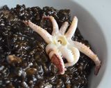 Foto del paso 2 de la receta Risotto nero