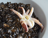 Foto del paso 2 de la receta: Risotto nero