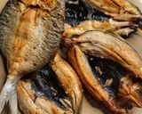 A picture of step 3 of Fried Marinated Milkfish or Bangus.