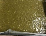 Foto del paso 3 de la receta: 72. Bizcocho de té matcha y plátano (postre)
